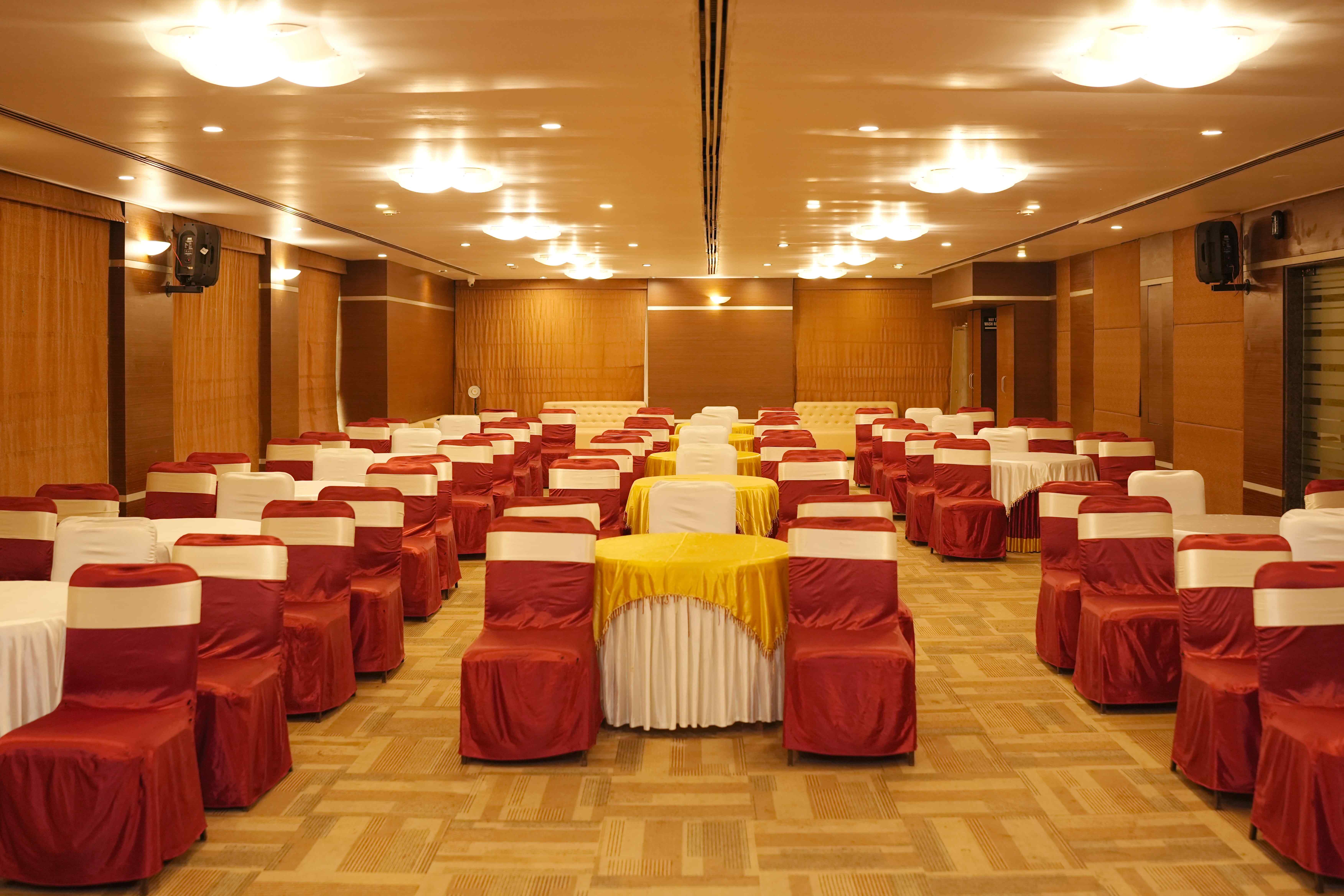 Banquet Hall Mobile